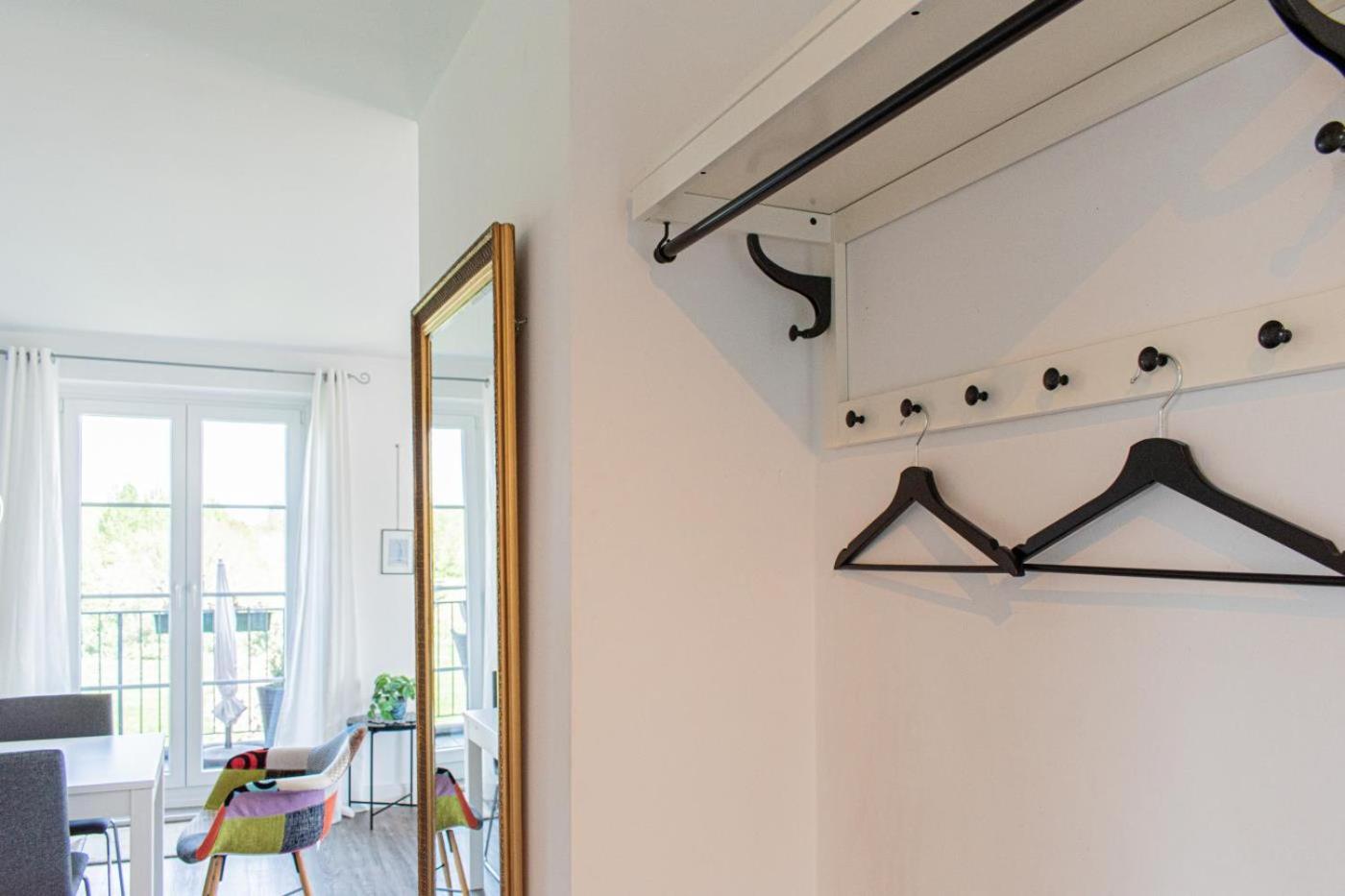 Ferienwohnung Der Olle Hansen تيميندورفير ستراند المظهر الخارجي الصورة