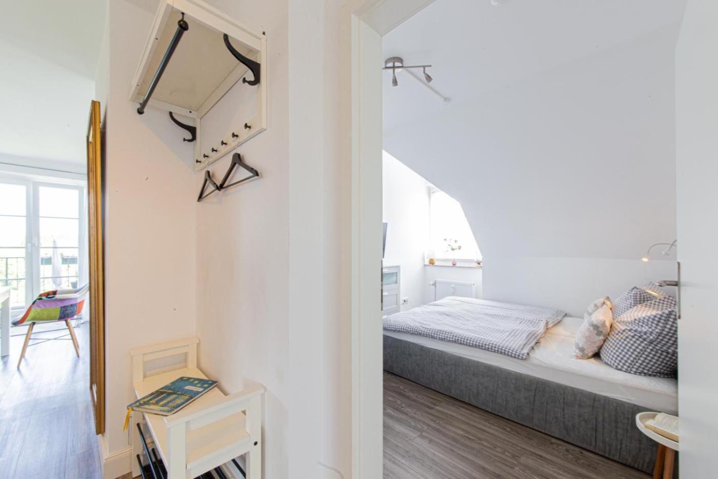 Ferienwohnung Der Olle Hansen تيميندورفير ستراند المظهر الخارجي الصورة