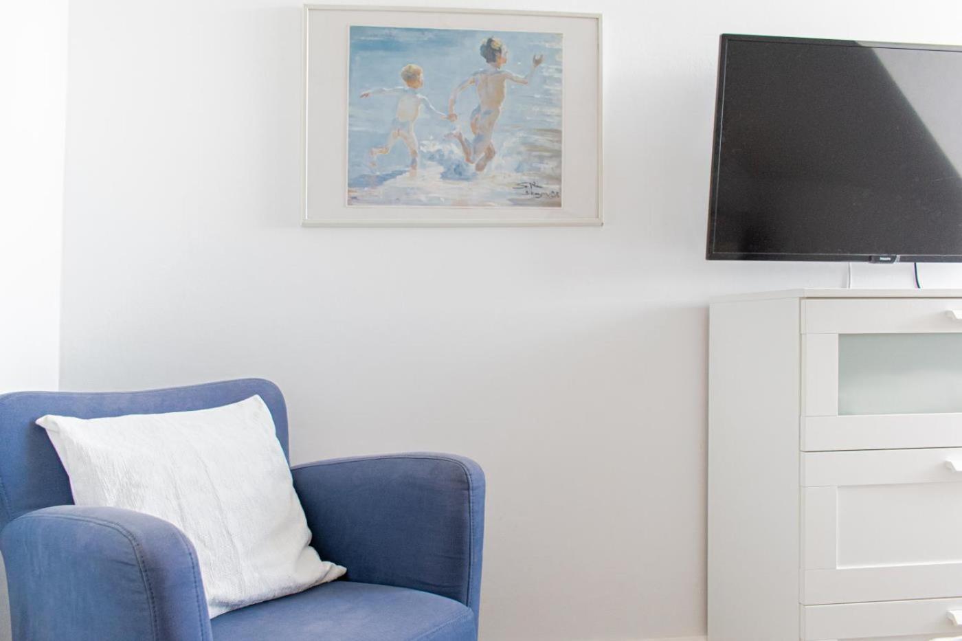 Ferienwohnung Der Olle Hansen تيميندورفير ستراند المظهر الخارجي الصورة