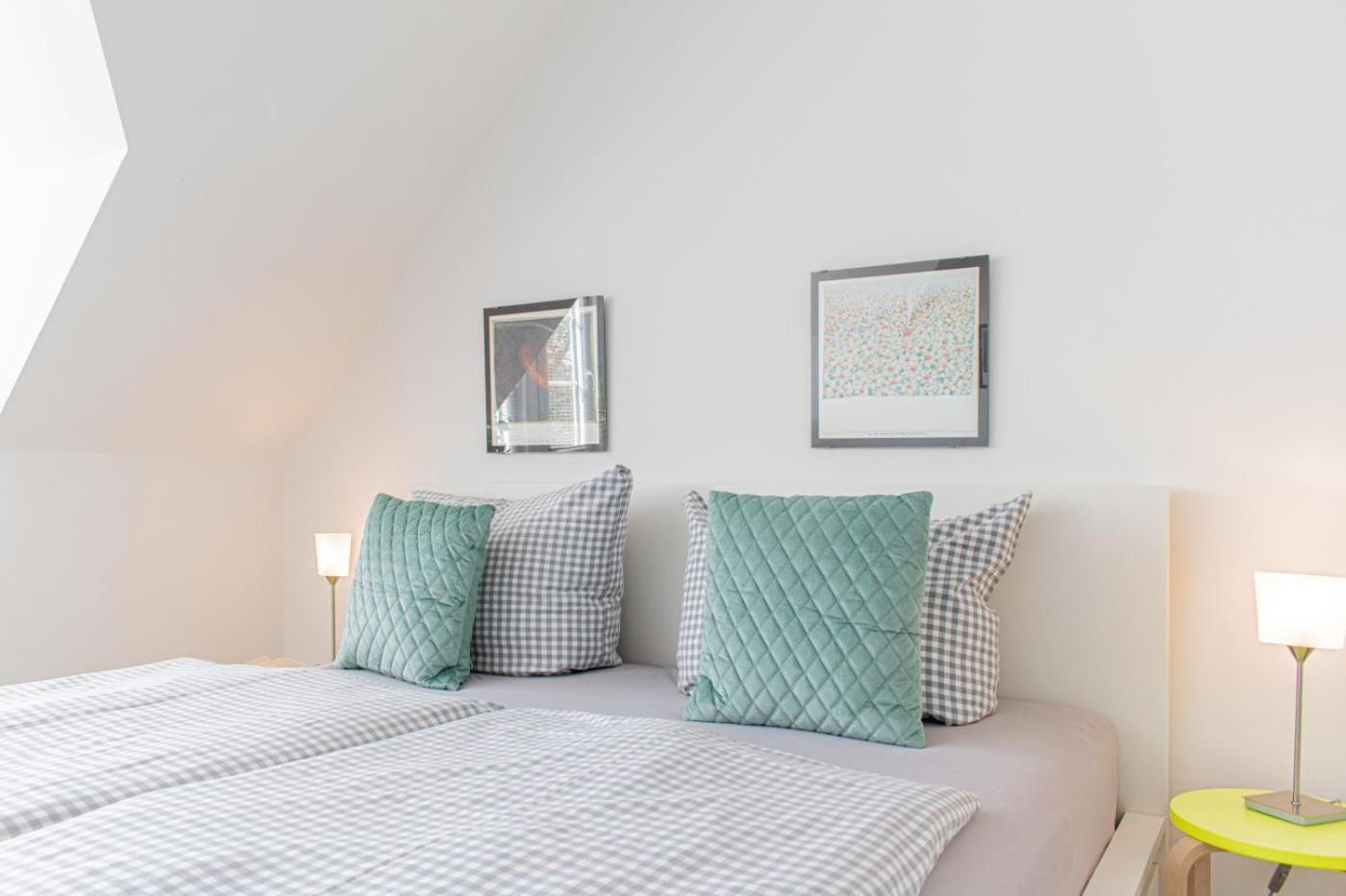 Ferienwohnung Der Olle Hansen تيميندورفير ستراند المظهر الخارجي الصورة