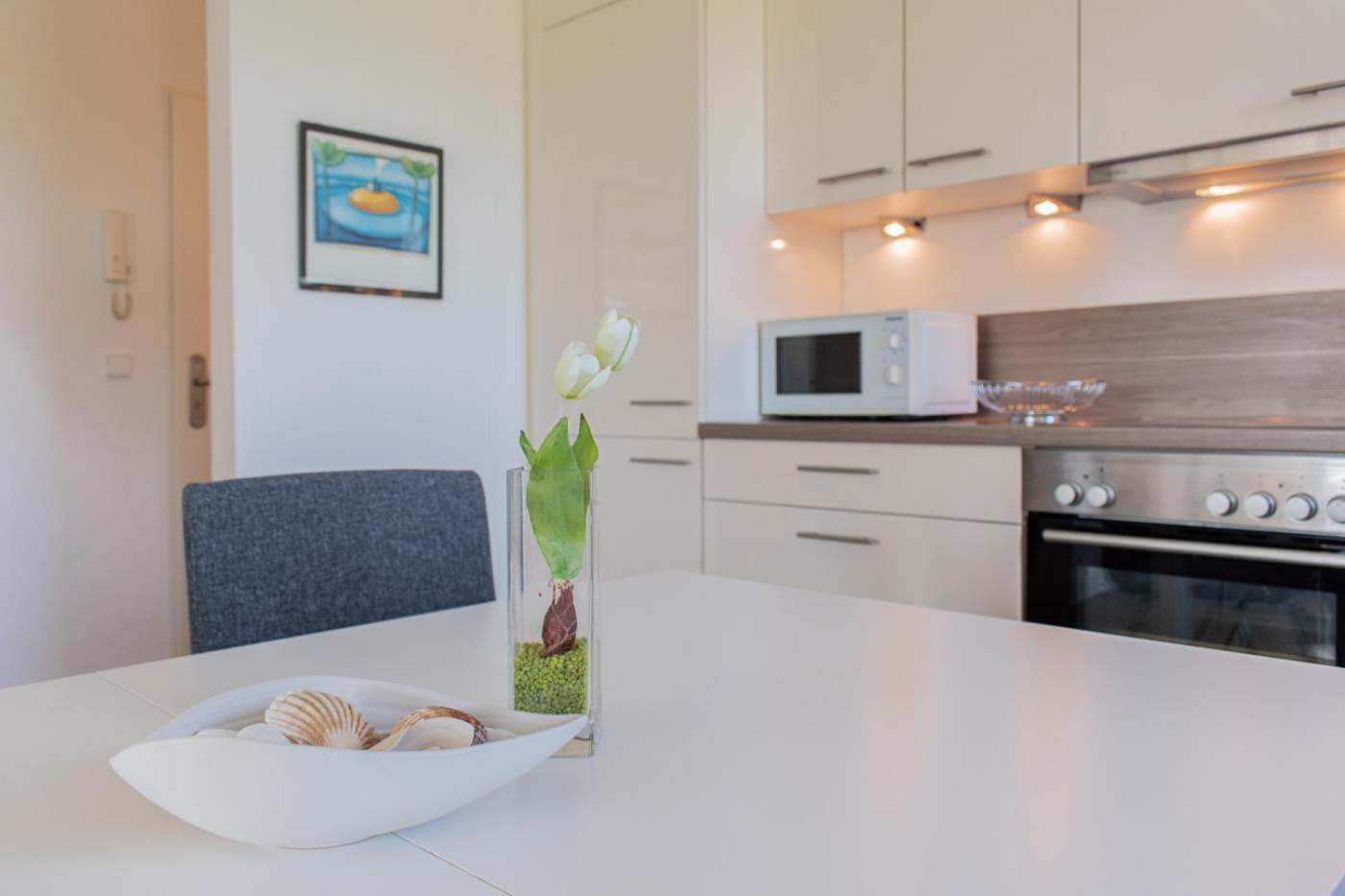 Ferienwohnung Der Olle Hansen تيميندورفير ستراند المظهر الخارجي الصورة