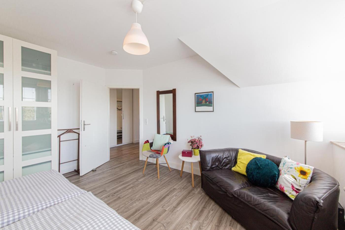 Ferienwohnung Der Olle Hansen تيميندورفير ستراند المظهر الخارجي الصورة