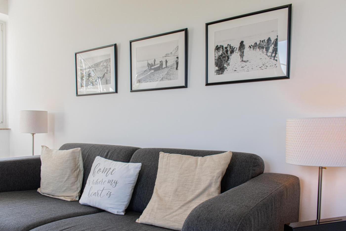 Ferienwohnung Der Olle Hansen تيميندورفير ستراند المظهر الخارجي الصورة
