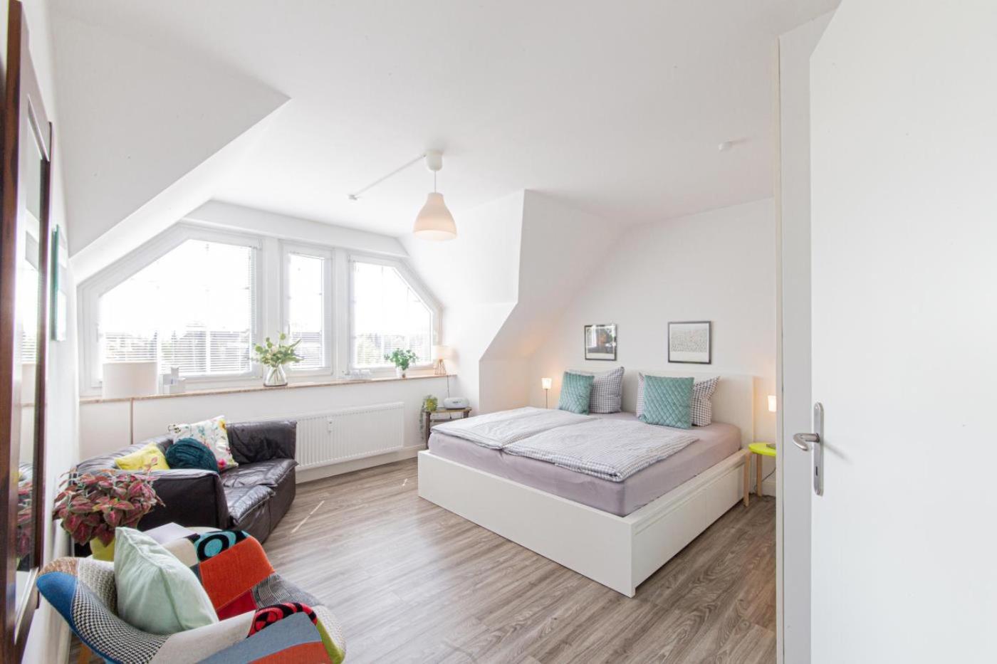 Ferienwohnung Der Olle Hansen تيميندورفير ستراند المظهر الخارجي الصورة