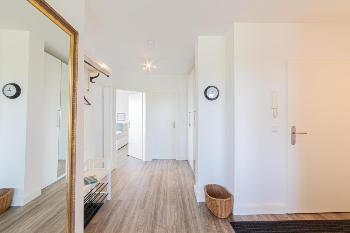 Ferienwohnung Der Olle Hansen تيميندورفير ستراند المظهر الخارجي الصورة