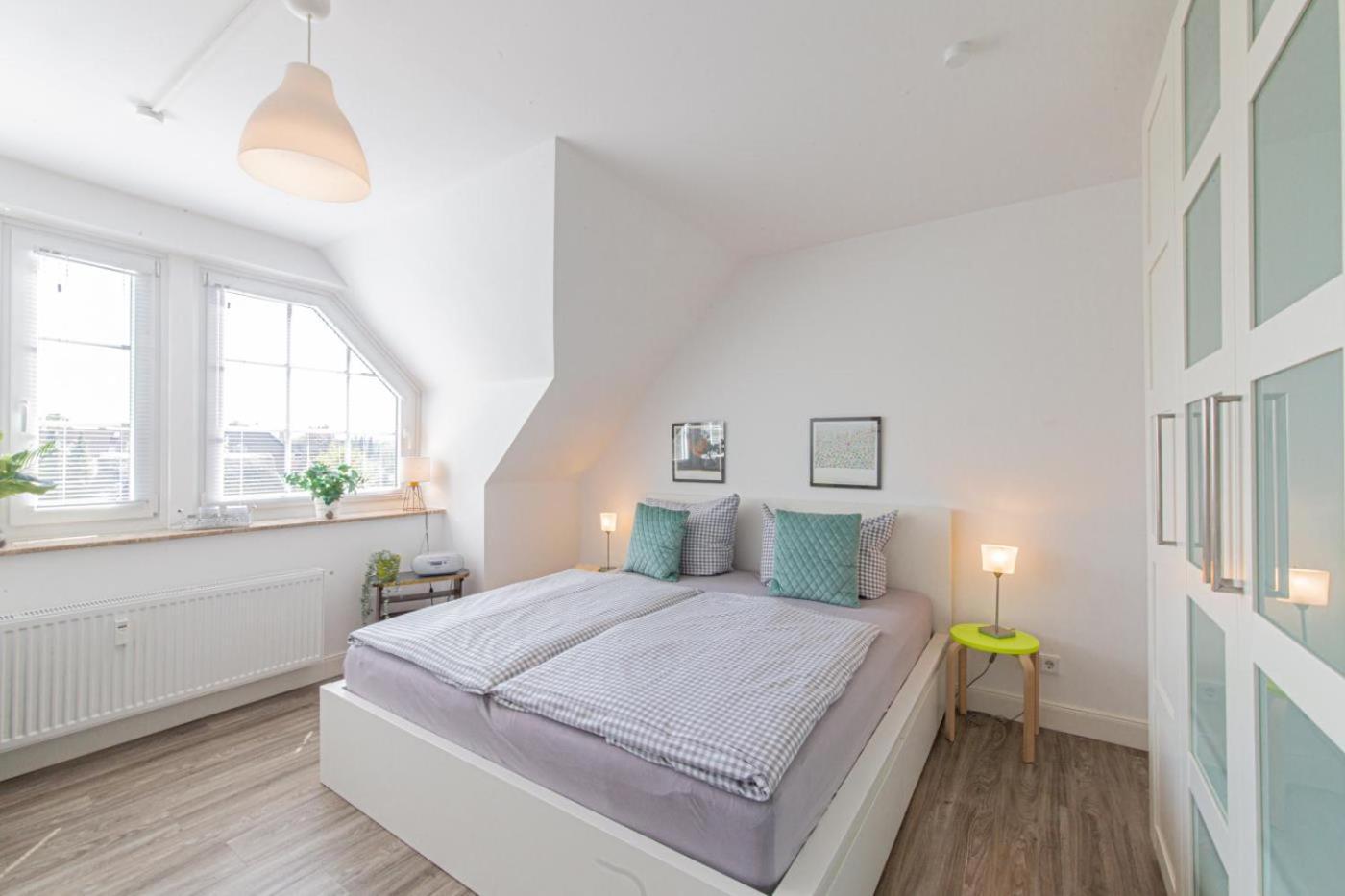 Ferienwohnung Der Olle Hansen تيميندورفير ستراند المظهر الخارجي الصورة
