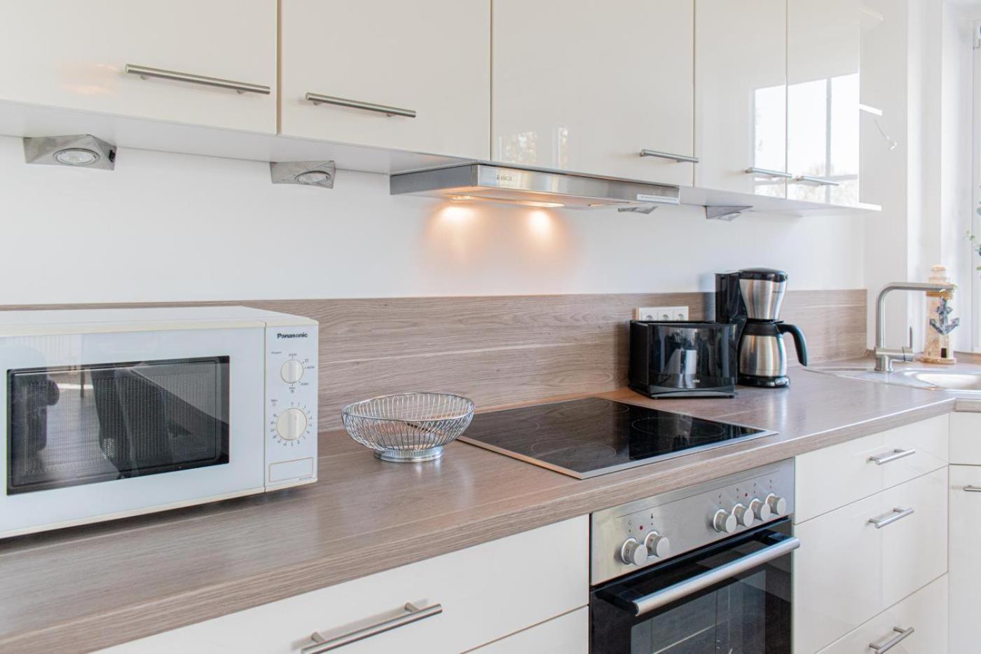 Ferienwohnung Der Olle Hansen تيميندورفير ستراند المظهر الخارجي الصورة