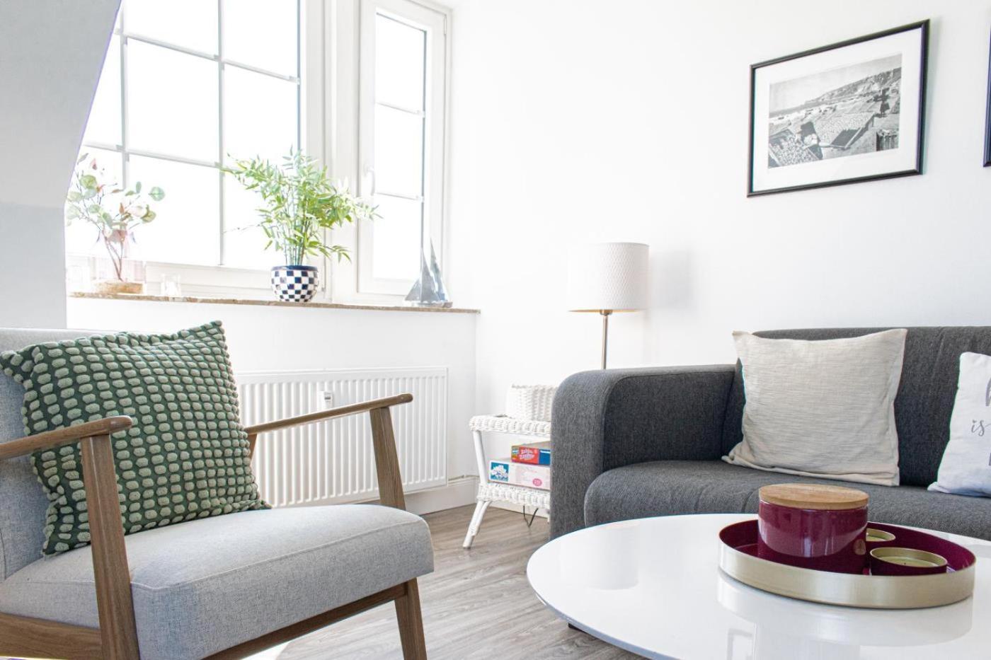 Ferienwohnung Der Olle Hansen تيميندورفير ستراند المظهر الخارجي الصورة