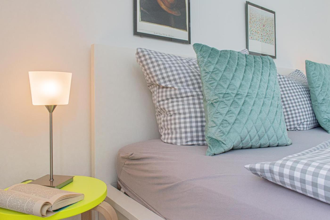 Ferienwohnung Der Olle Hansen تيميندورفير ستراند المظهر الخارجي الصورة