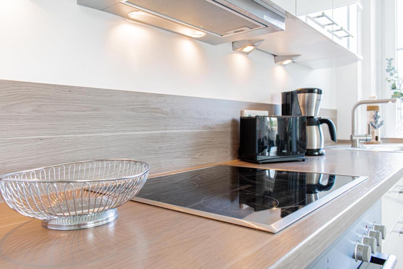 Ferienwohnung Der Olle Hansen تيميندورفير ستراند المظهر الخارجي الصورة