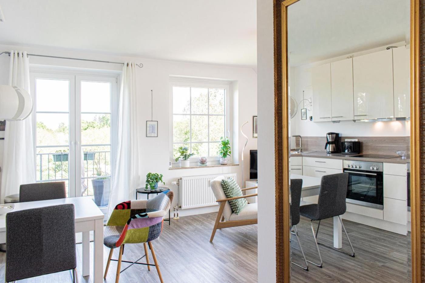 Ferienwohnung Der Olle Hansen تيميندورفير ستراند المظهر الخارجي الصورة