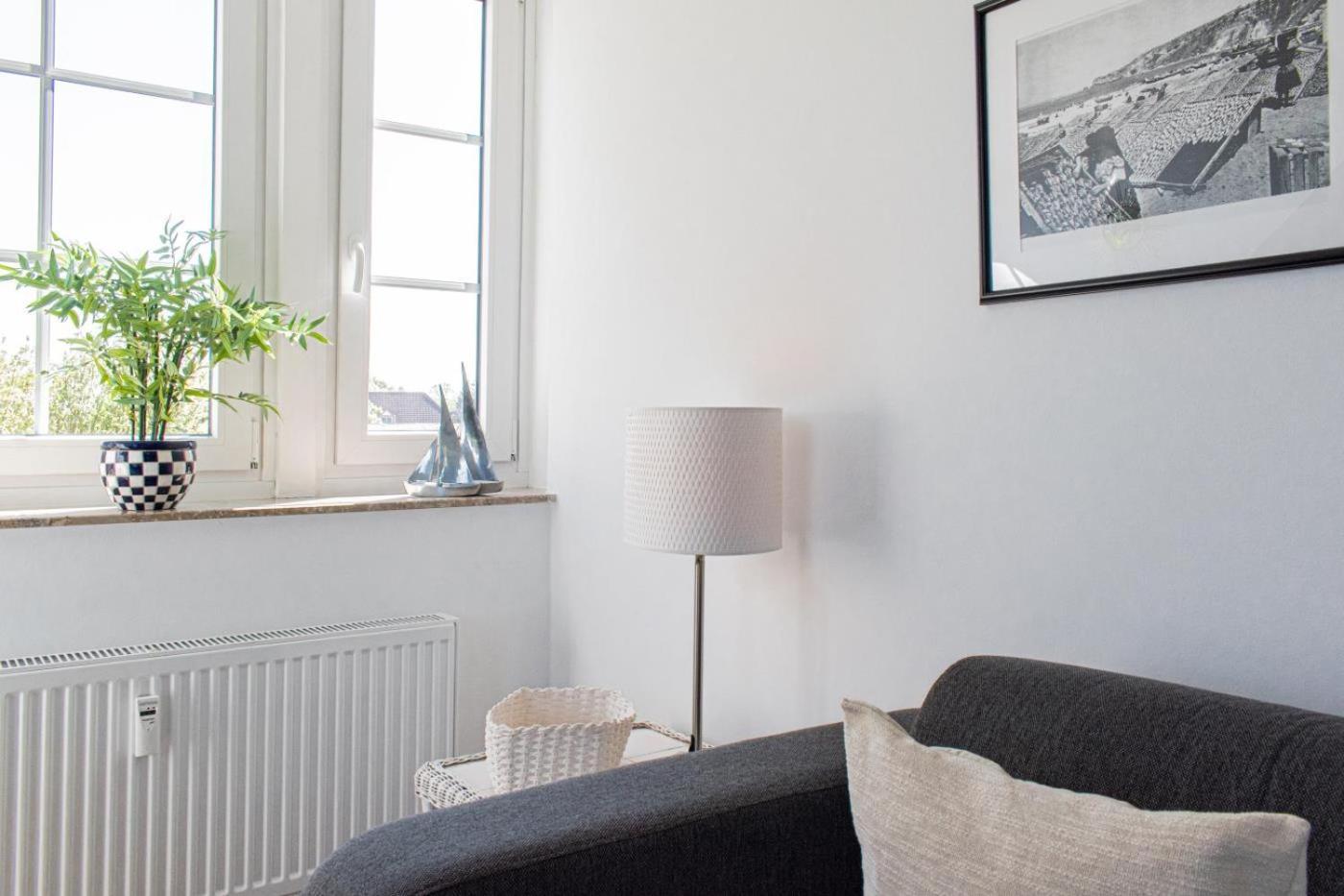 Ferienwohnung Der Olle Hansen تيميندورفير ستراند المظهر الخارجي الصورة