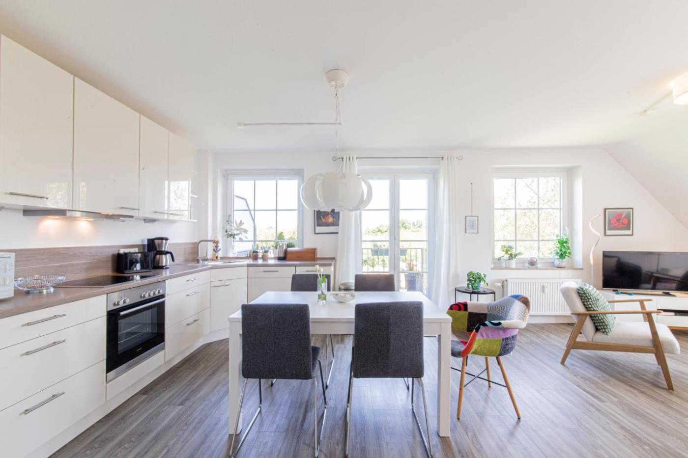 Ferienwohnung Der Olle Hansen تيميندورفير ستراند المظهر الخارجي الصورة