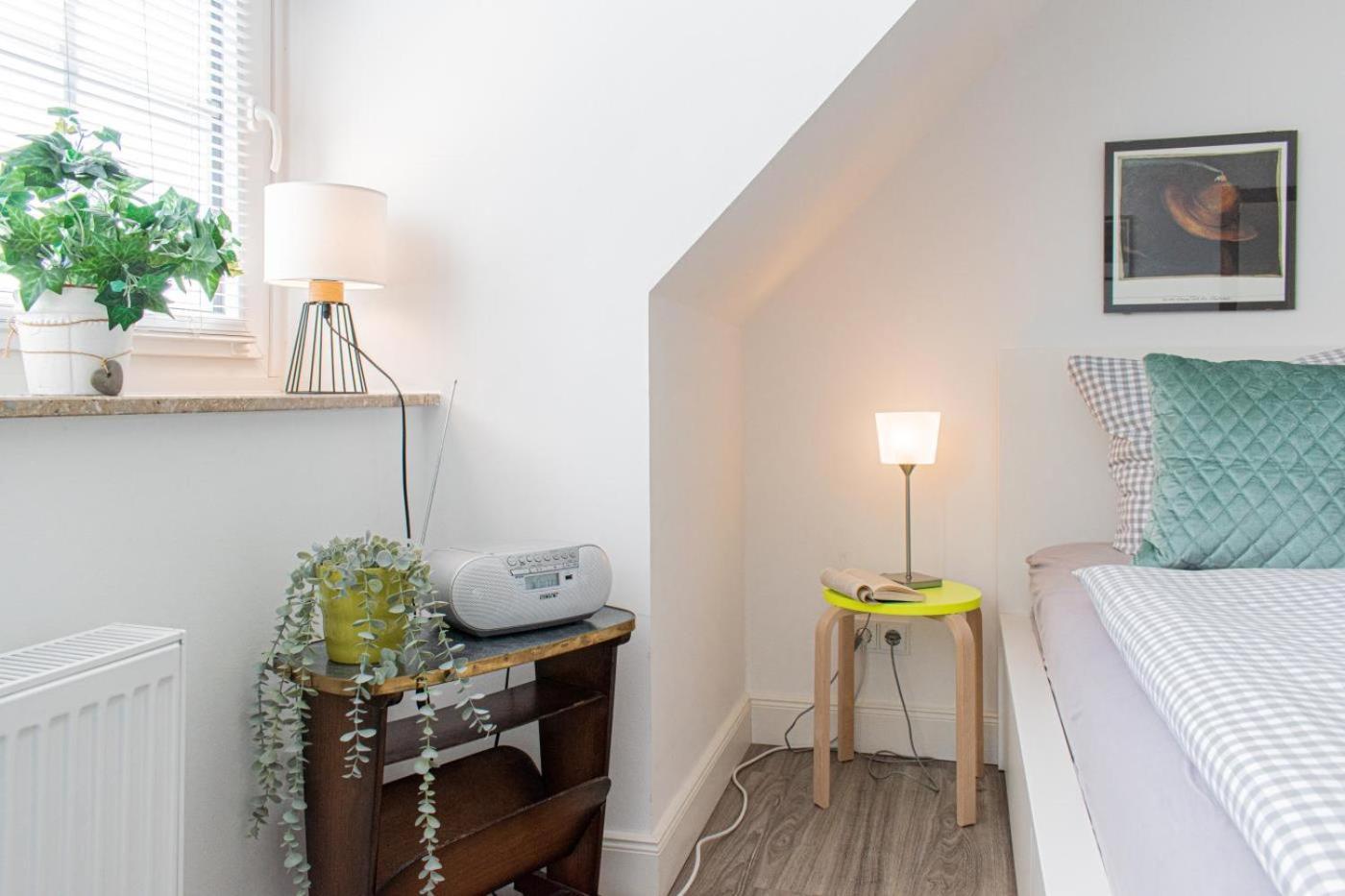 Ferienwohnung Der Olle Hansen تيميندورفير ستراند المظهر الخارجي الصورة