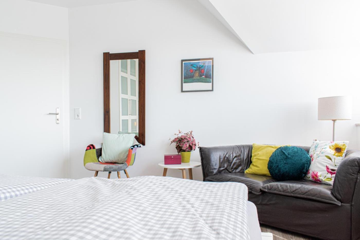 Ferienwohnung Der Olle Hansen تيميندورفير ستراند المظهر الخارجي الصورة
